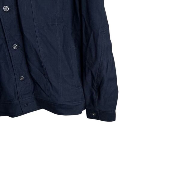 Rodd & Gunn Cleverly Cotton Blend Button Down Jacket Mens Large - Picture 4 of 9